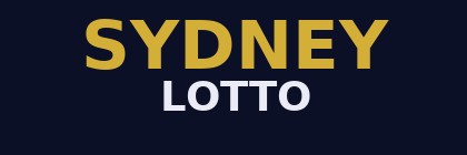 Sydney Lotto Haranggaol Horisan